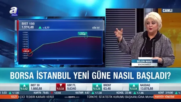 Borsa İstanbul’da yükseliş sürecek mi? Endekste kritik seviyeler neler?