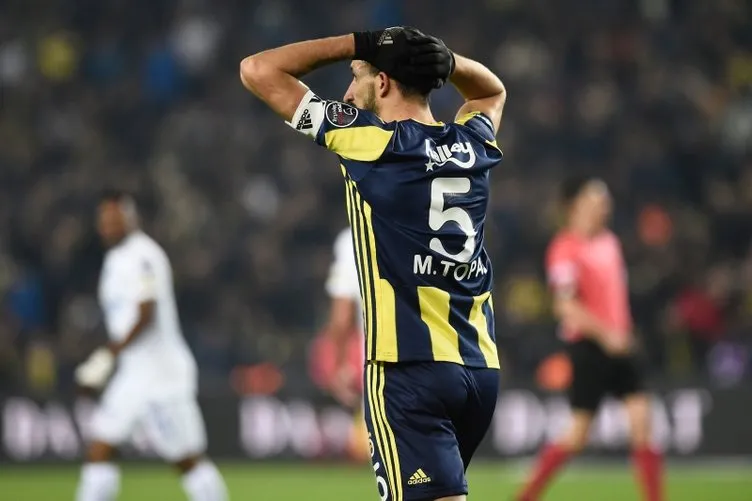 Fatih Karagümrük’ten Fenerbahçeli oyuncu için flaş transfer harekatı