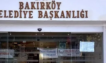 Bakırköy Belediyesi icralık oldu
