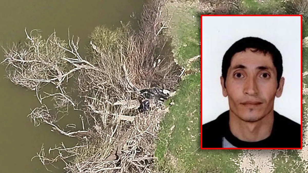 Kırşehir’de 12 gündür kayıp Ramazan Karaaslan’ı arama çalışmaları sürüyor Kırşehir’de 12 gündür kayıp Ramazan Karaaslan’ı arama çalışmaları sürüyor