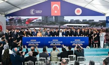 Bakan Tunç’dan Adana’ya hakimevi müjdesi #hatay