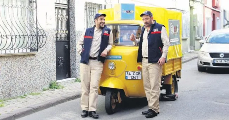 Kargocu kardeşlerle kahkaha dolu bir macera