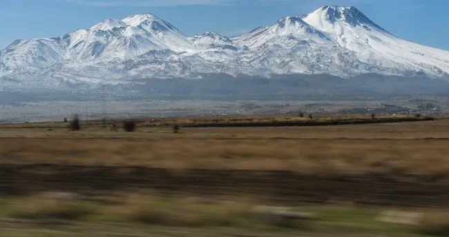 Süphan Dağı Nerede? Süphan Dağı Hangi Şehirde, Kaç Metre?
