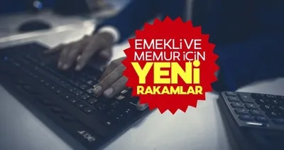 MEMUR ZAMMI TEMMUZ 2024: Ortalama memur maaşı 45 bin TL’yi buluyor! Öğretmen, polis, doktor, mühendis, hemşire...