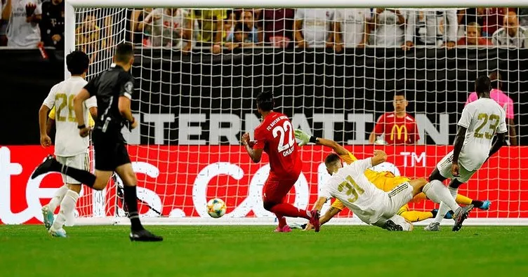 Bayern Münih, Real Madrid'i ezdi geçti! - Spor Haberleri
