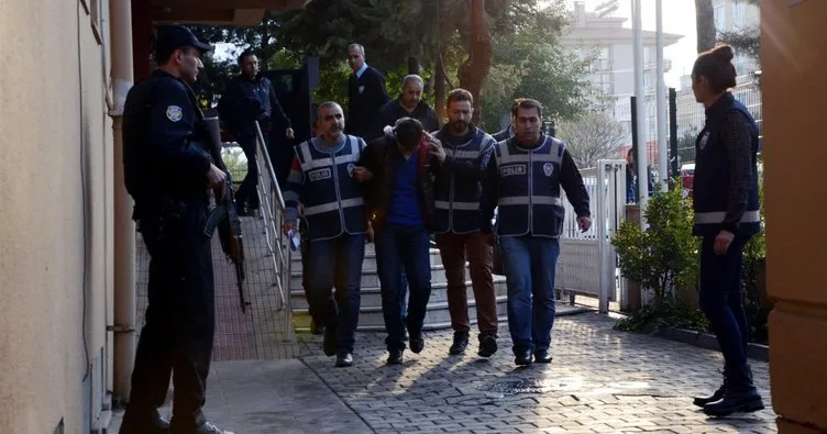 Gaziantep’te 19 bin 931 gözaltı