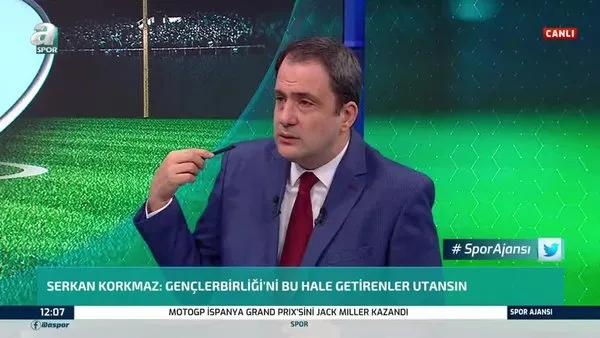 Son dakika: Canlı yayında Kerem Aktürkoğlu ve Halil Dervişoğlu iddiası! 'Milli takım...'