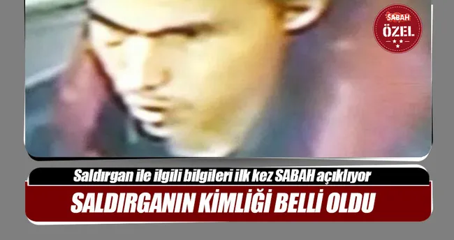 Ortaköy saldırganı’nın kimliği belli oldu