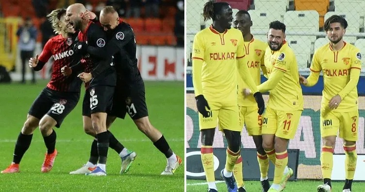 Gaziantep FK - Yeni Malatyaspor maçı ertelendi
