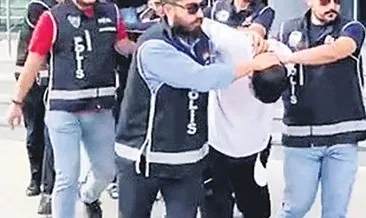 Sokak çetesine nokta operasyon #bursa