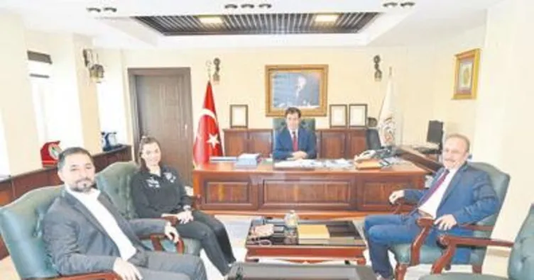 Gündoğdu’yu anlattılar