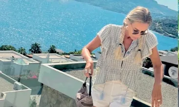 Bodrum tatilini uzattı