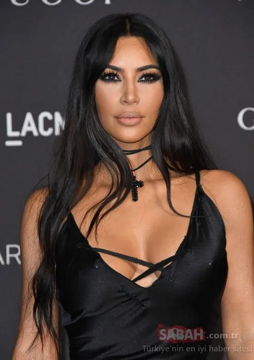 Karıma feda olsun! Kardashian'a küçük bir servet hediye etti...