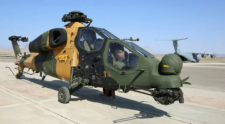 Türkiye ve Azerbaycan harekete geçti! 'Atak Helikopteri de orada!