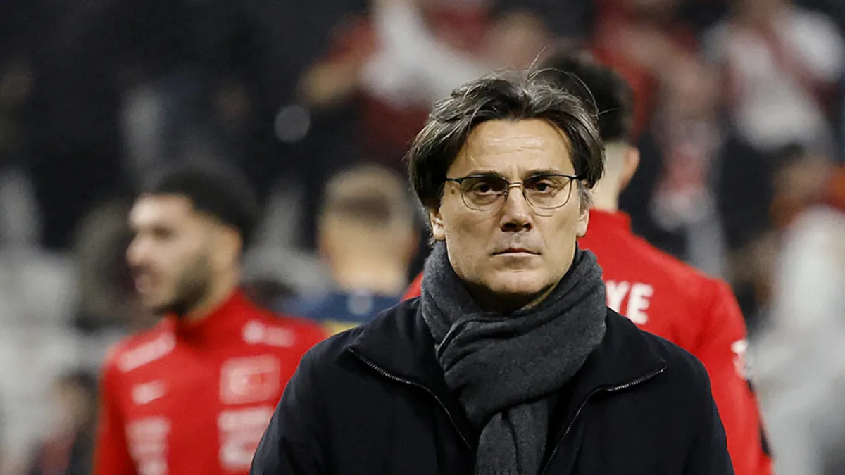 A Milli Futbol Takımı’nda Vincenzo Montella’dan muhtemel rakip cevabı! A Milli Futbol Takımı’nda Vincenzo Montella’dan muhtemel rakip cevabı!