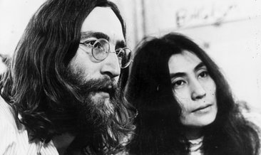 John Lennon ile Yoko Ono aşkı beyazperdeye taşınıyor