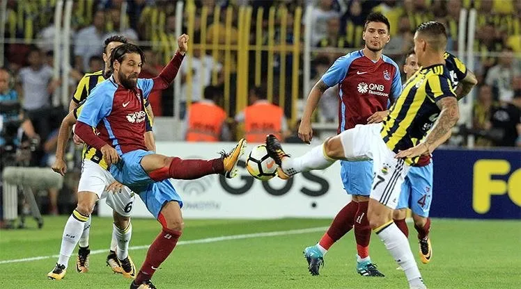 Rıdvan Dilmen gündemi değerlendirdi! Trabzonspor-Fenerbahçe...