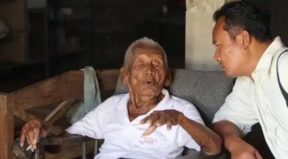 Dünyanın en yaşlı insanı artık ölmek istiyor!