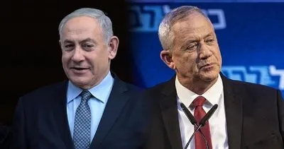 İsrail’de ’Gazze krizi’ büyüyor! Savaş kabinesi üyesi Gantz’dan Netanyahu’ya tehdit: 8 Haziran’a kadar...