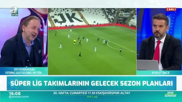 Canlı yayında flaş öneri! Rıza Çalımbay ve Fenerbahçe...