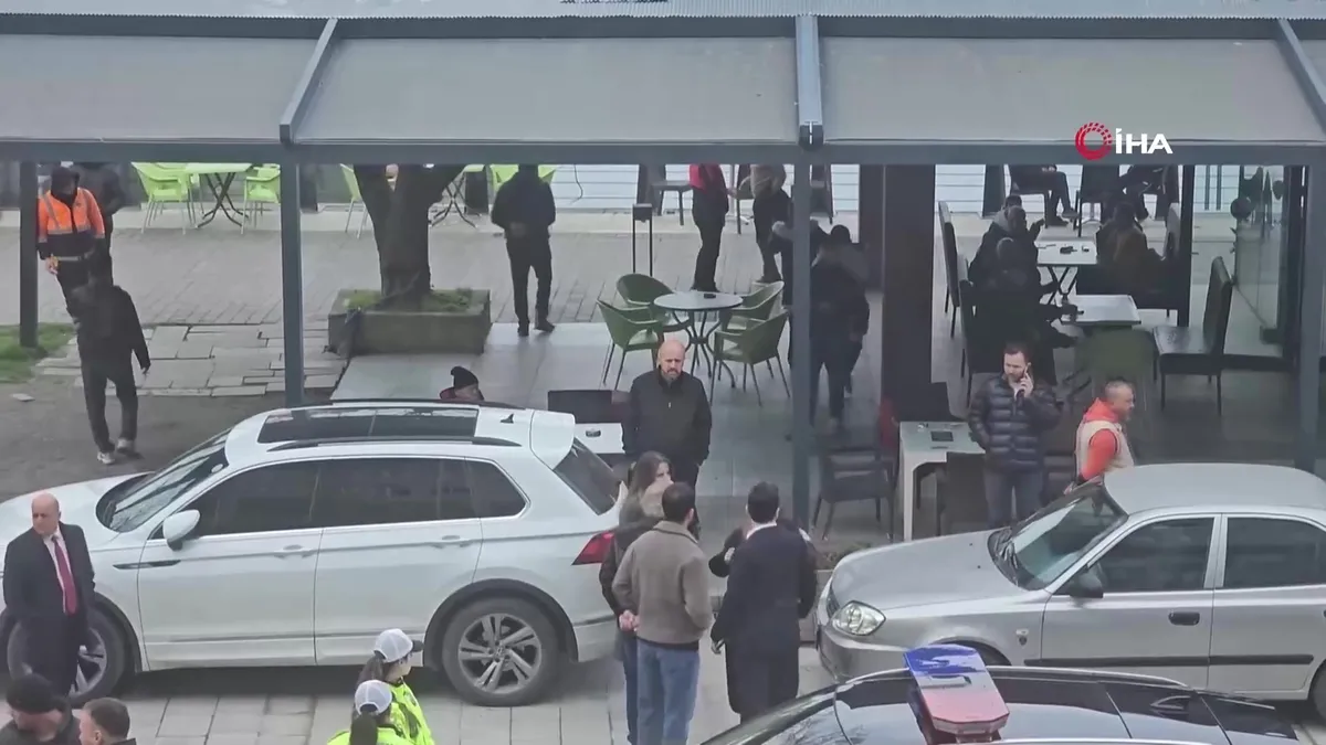 Zonguldak’taki “Eşime neden baktın” cinayetinin sanığına müebbet hapis | Video videosunu izle Zonguldak’taki “Eşime neden baktın” cinayetinin sanığına müebbet hapis | Video videosunu izle