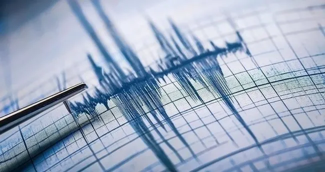 Denizli’de 3,9 büyüklüğünde deprem