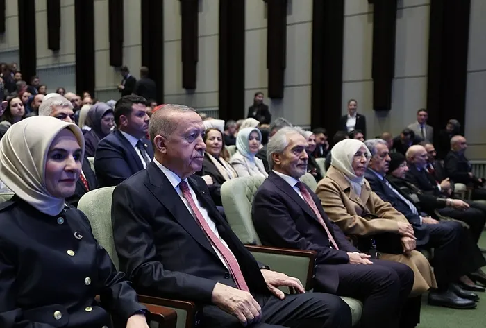 Başkan Erdoğan: Doğurganlık oranında felaketi yaşıyoruz