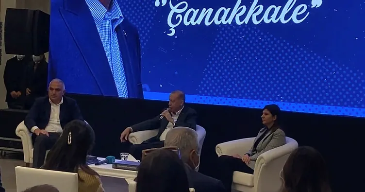 Başkan Erdoğan’ı duygulandıran belgesel: Gözleri yaşlı olarak izledim