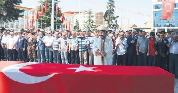 5 bin kişi PKK’ya lanet yağdırdı