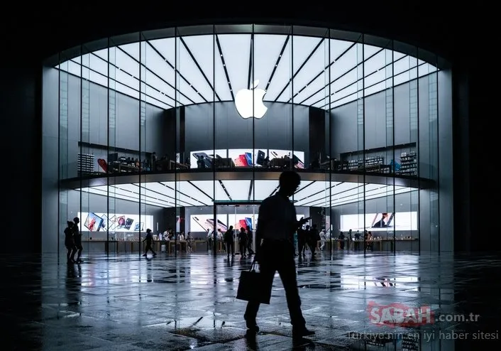Apple’a siber saldırı şoku! 50 milyon dolar fidye isteniyor!