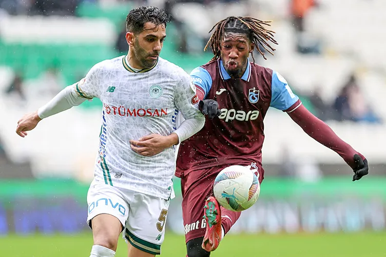 Son dakika haberi: Mustafa Çulcu’dan, Konyaspor-Trabzonspor maçının hakemine flaş yorum! ’’VAR ile var olan hakem kabul görüyor’’