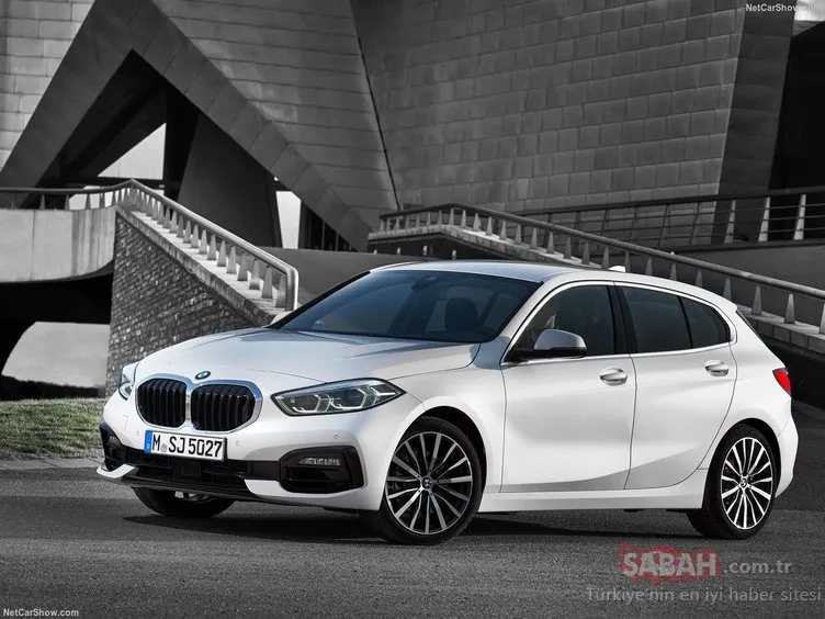 Yeni BMW 1 Serisi resmen tanıtıldı! 2020 BMW 1 Serisi neler sunuyor? Özellikleri, motor gücü nedir?