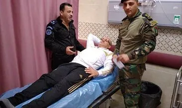 İşgalci İsrail güçleri Batı Şeria’da AA serbest foto muhabirini yaraladı