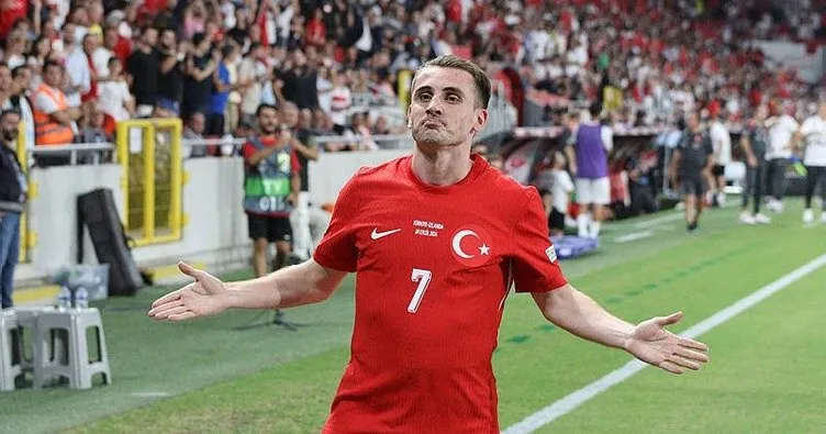 ‘9 numara gibi gol attı’