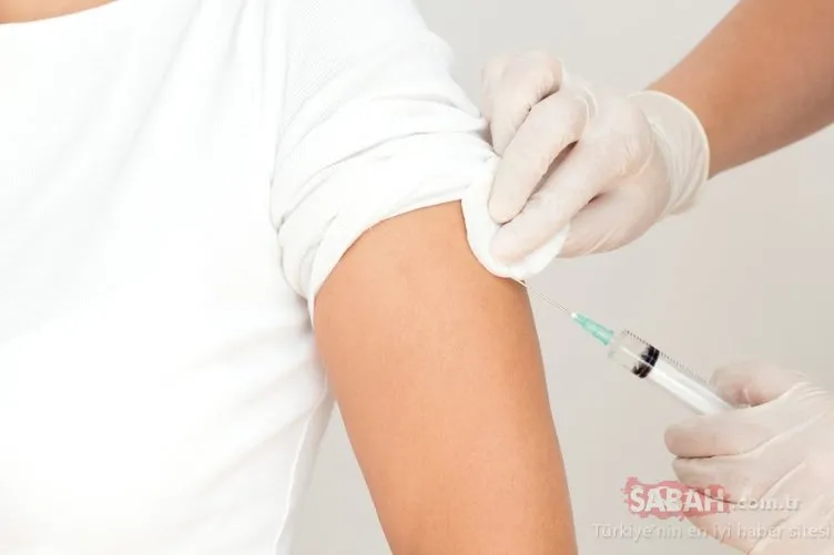 Kış ayları için aşı uyarısı