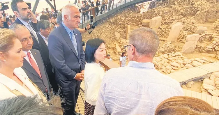 Urfa’da bir Japon Prensesi