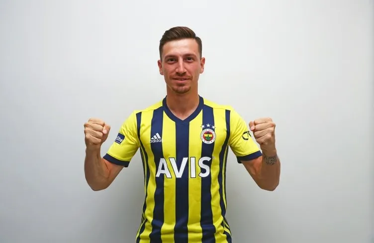 Fenerbahçe’den bir transfer daha! 5. imza...