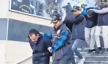 Küçük ortaktan büyük vurgun