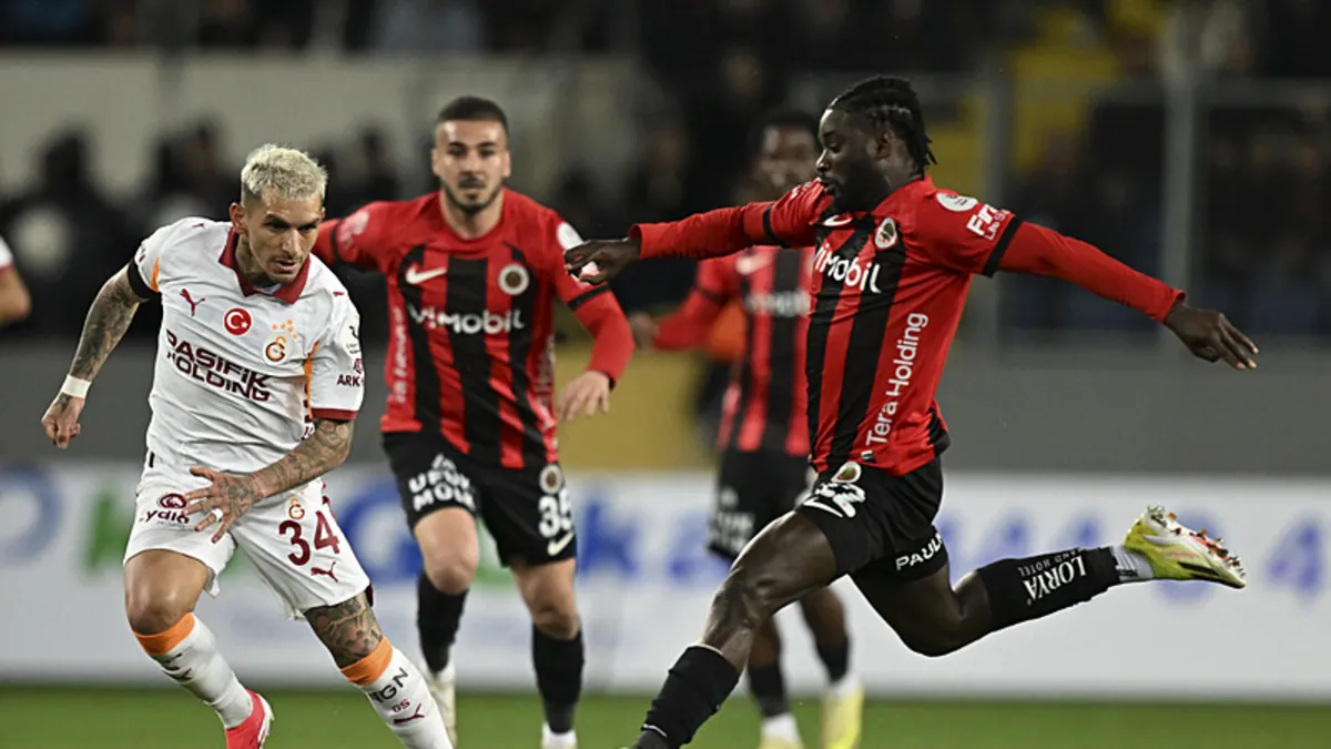 Galatasaray’da Lucas Torreira’dan Fenerbahçe maçı sözleri!