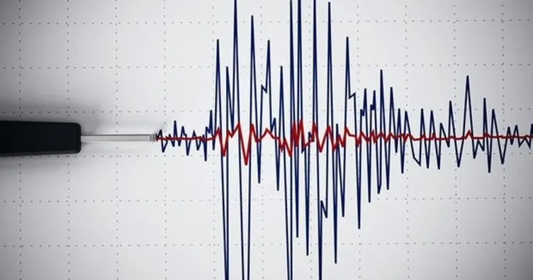 Yunanistan’da 4,9 büyüklüğünde deprem