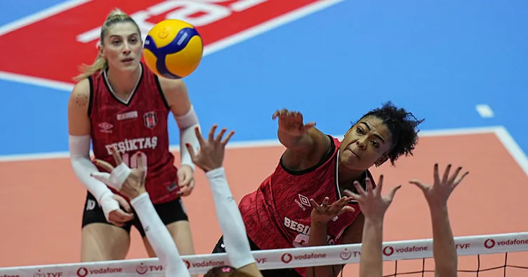 Beşiktaş, Aras Kargo’ya kaybetti