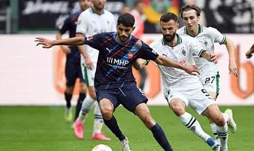 Galatasaray’dan yeni sağ bek atağı! Eren Dinkçi...