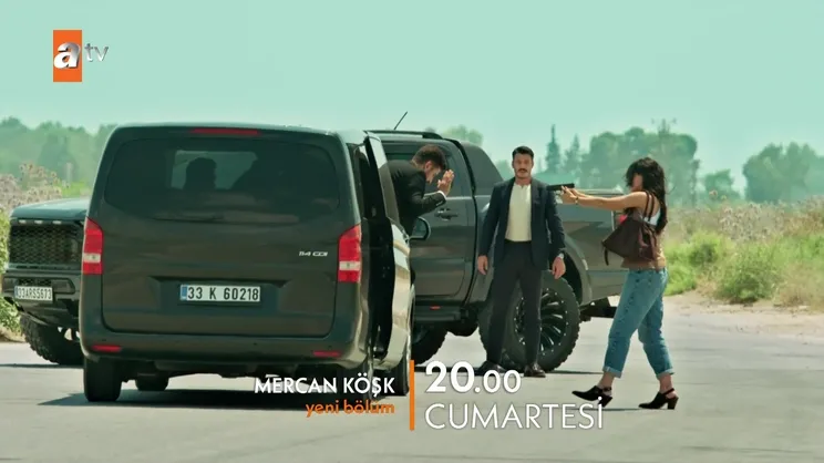 Mercan Köşk 3. Bölüm Fragmanı