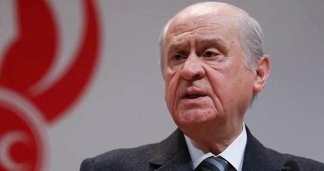 Devlet Bahceli Den Bayram Mesaji Son Dakika Haberler