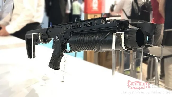 Hepsi yerli! İşte Türkiye'nin yeni nesil silahları