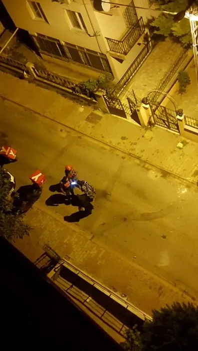 Ev sahibi kiracısına dehşeti yaşattı: Ben bu kadını bıçaklayacağım