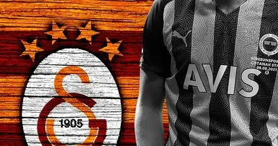 Son dakika Galatasaray transfer haberleri: Galatasaray’dan büyük bomba! Fenerbahçe’nin eski yıldızı geliyor...