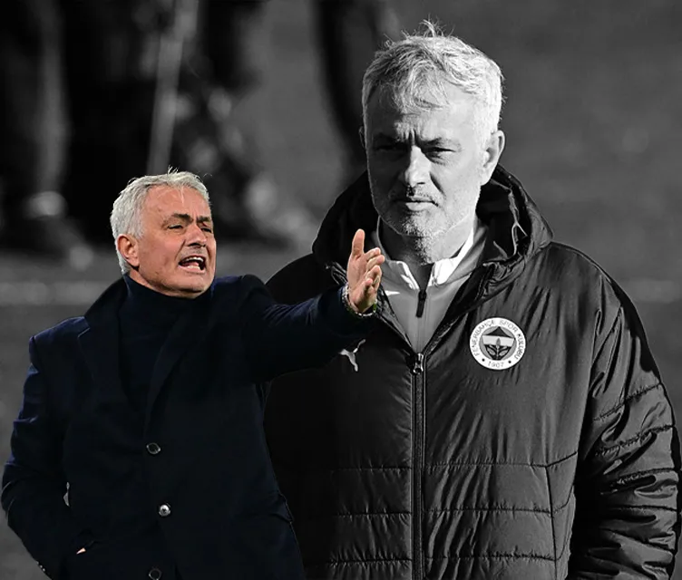 Son dakika haberi: Jose Mourinho o isimlere dikkat çekti! Fenerbahçe’nin kasasını dolduracak...