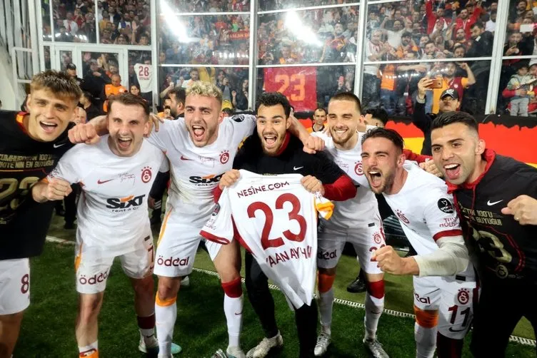 Son dakika haberi: Galatasaray’da tarihe geçecek ayrılık! Şampiyon Cimbom’a dev piyango...