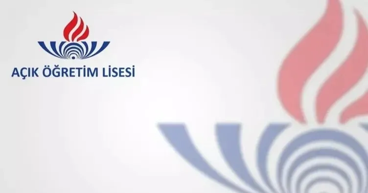 AÖL 1. Dönem sınav tarihleri belli oldu! 2025 Açık Lise sınavları ne zaman yapılacak, sınav saatleri açıklandı mı?